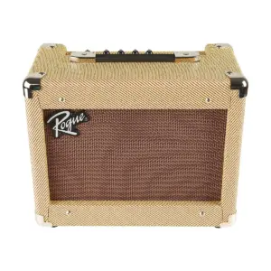 Rogue V15G 15W 1x6.5 Guitar Combo Amp Vintage Tweed