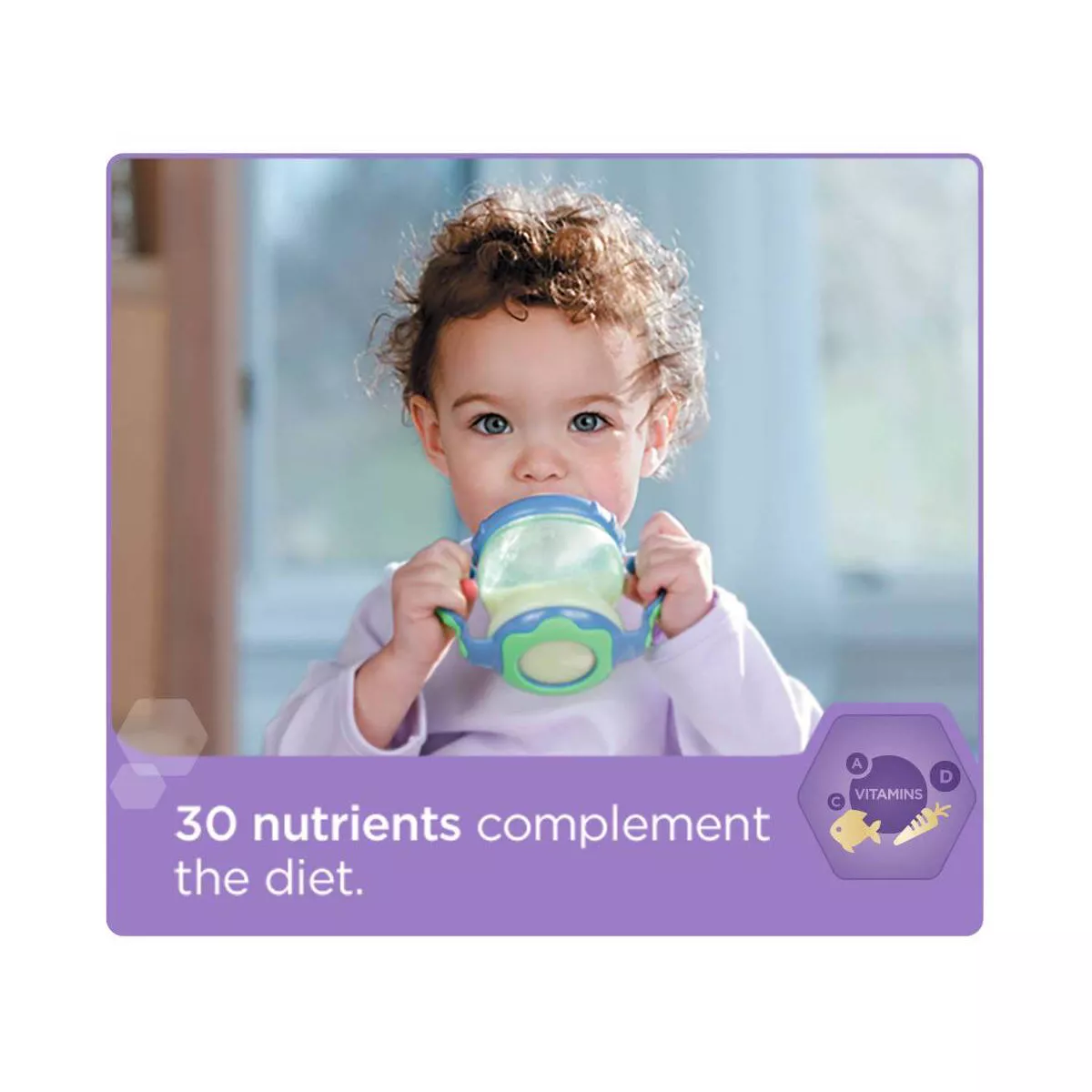 Enfagrow Toddler Transitions Gentlease Powder Formula - 20oz