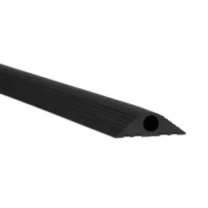 Hose Cover Black - Real Flame