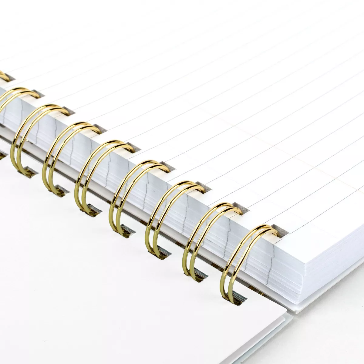 200 sheet College Ruled Spiral 1 Subject Notebook 11