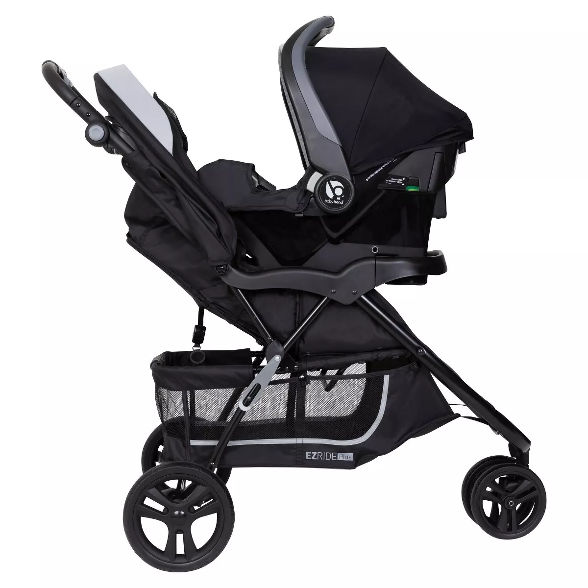 Baby Trend EZ Ride Plus Travel System