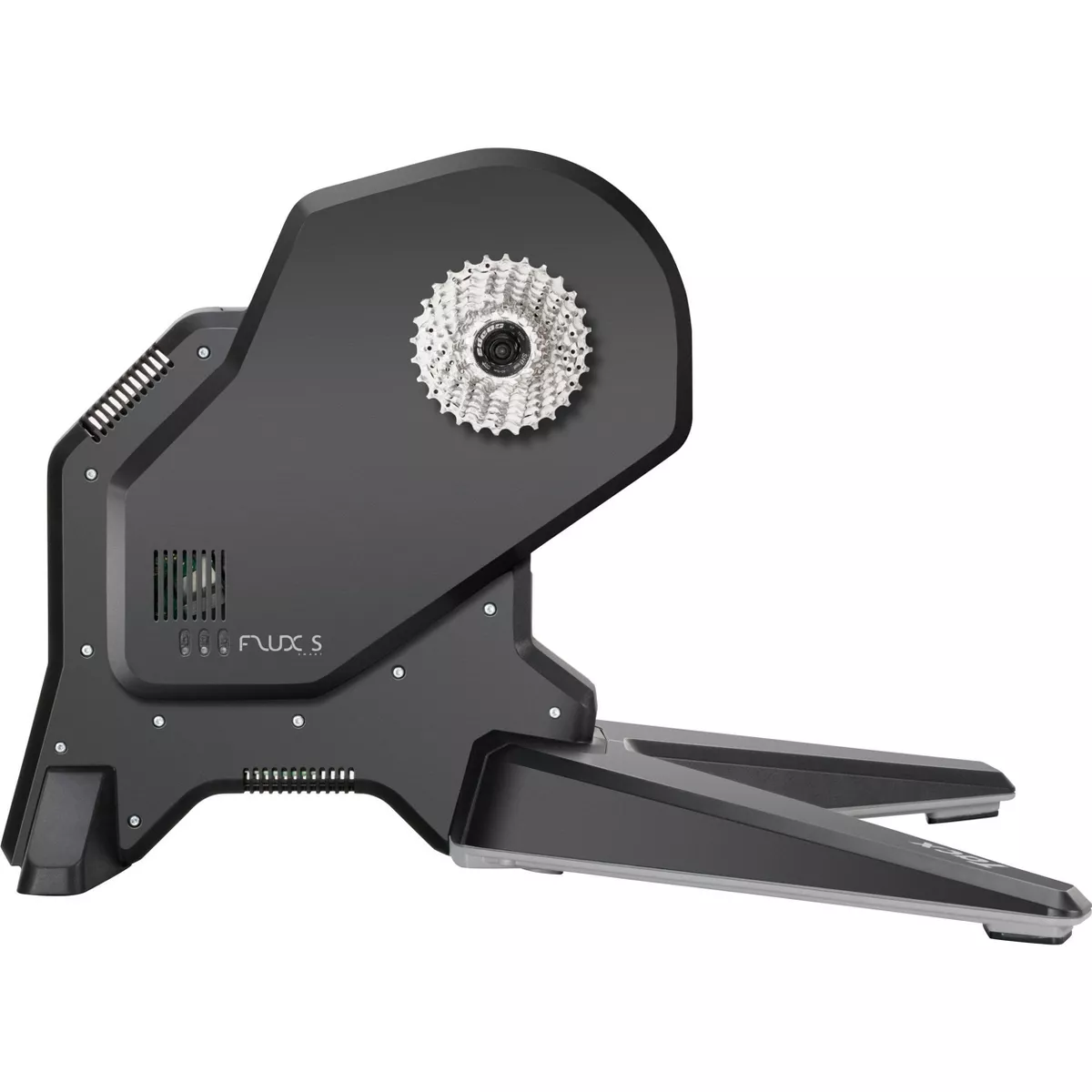Garmin Tacx Flux S Smart Bike Trainer - Black