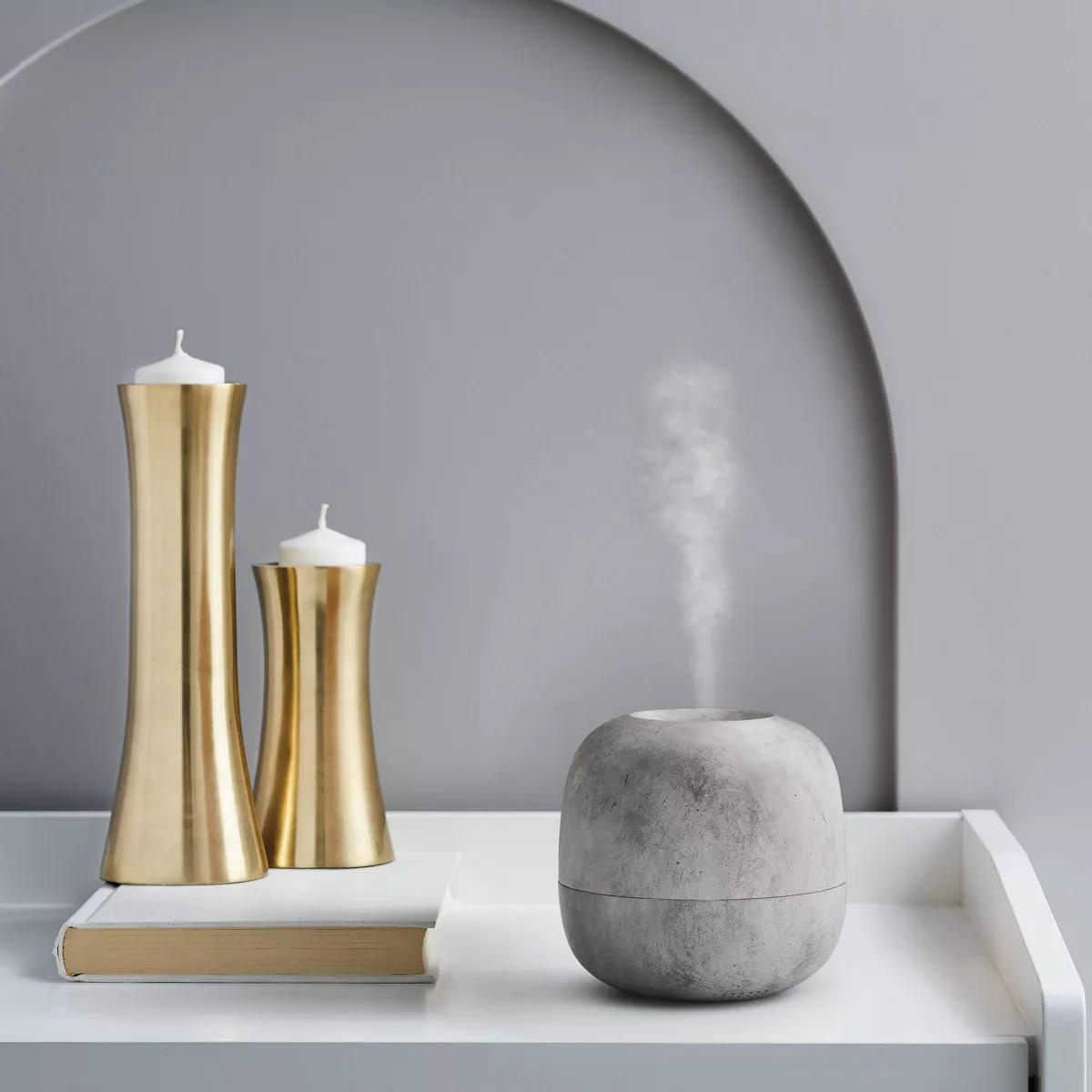 100ml Mini Soft Concrete Diffuser - Project 62™