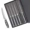 BBQ Dragon 6pc Steak Knife Set