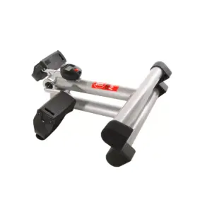 Stamina Products InStride Portable Folding Cycle for Home, Gym, or Under the Desk in the Office for Cardio Strength Exercise Workouts