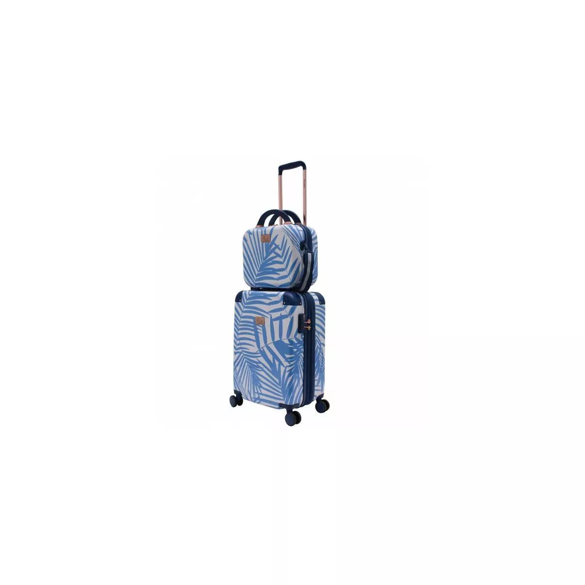 Chariot Travelware CHP-903 Fern 2pc Luggage Set