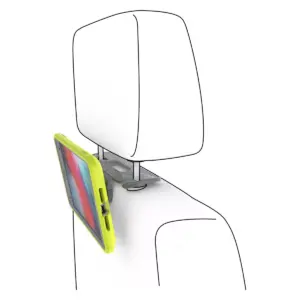 OtterBox Kids Apple iPad Mini (5th Gen) - Easy Grab Tablet Case - MARTIAN
