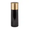 Stansport 25 oz 12 GA Shotshell Thermal Bottle - Black