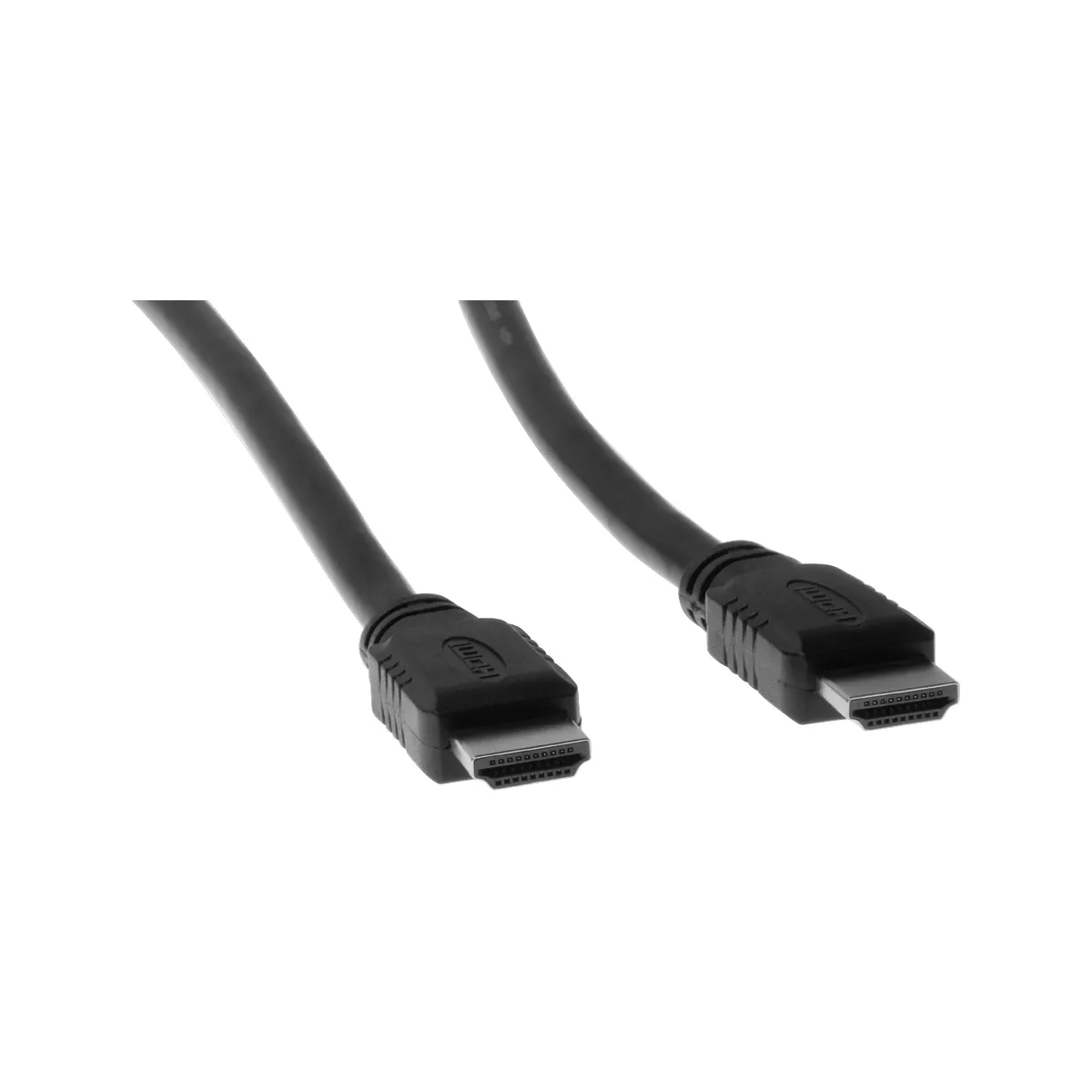 Rocstor Premium High Speed HDMI Cable with Ethernet. - For Digital Video, Monitor, TV, & Projectors with Audio HDMI (M/M) 6ft