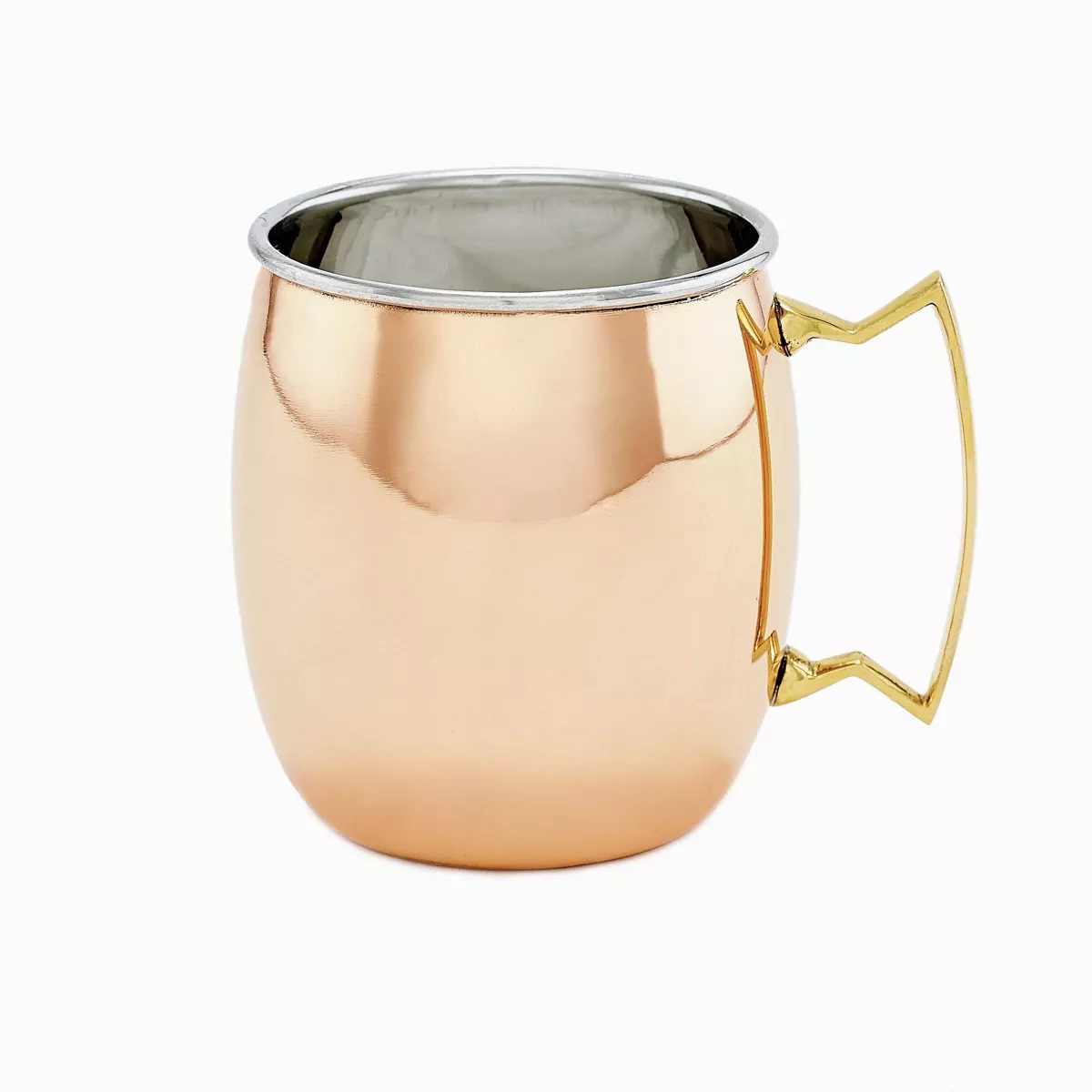 Old Dutch 16oz 2pk Copper Moscow Mule Mugs