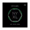 D'Addario NYXL Single Wound 064 Electric Guitar Strings Nickel