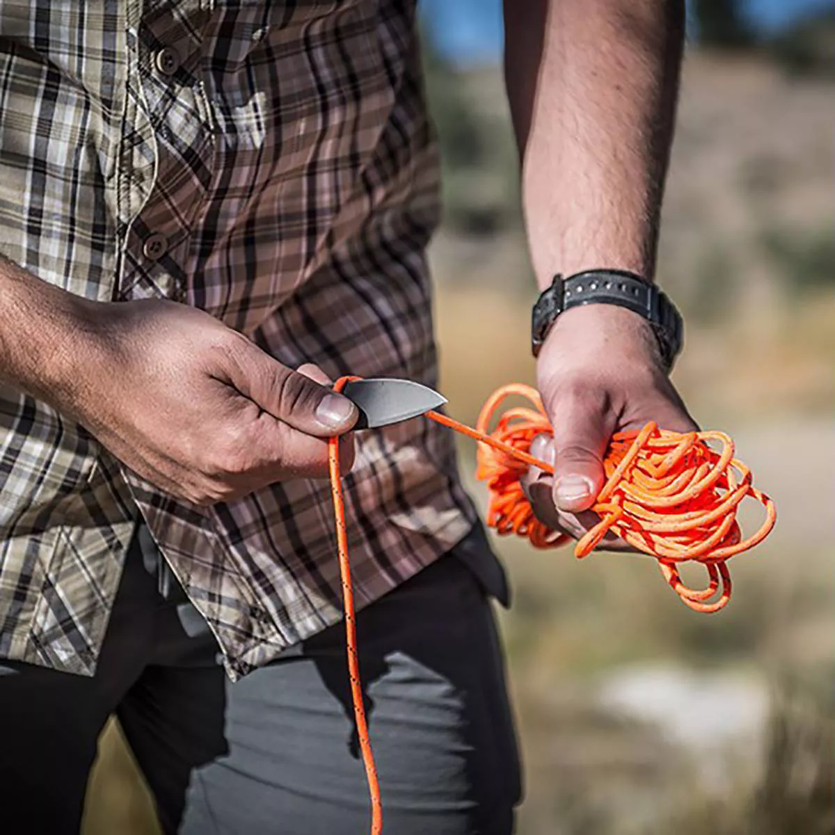 UST 50' Para Heavy Duty Cord Hank with No Carabiner
