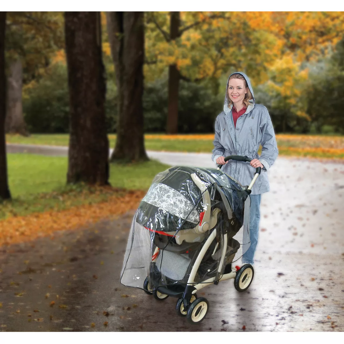 Jeep Travel System Weather Shield