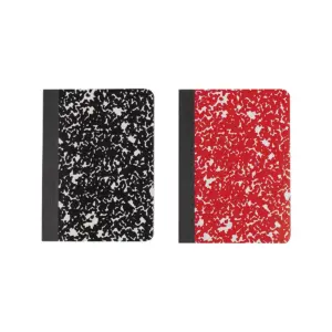 Staples Mini Composition Notebook 4.5