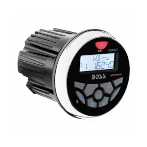 Boss Audio MGR350B 3