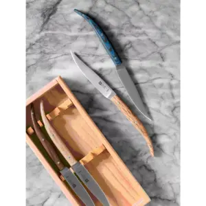 ZWILLING Toro 4-pc Steak Knife Set