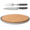 BergHOFF Leo 3Pc Carving & Cutting Board Set