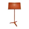 Manhasset Matte Red Symphony Stand