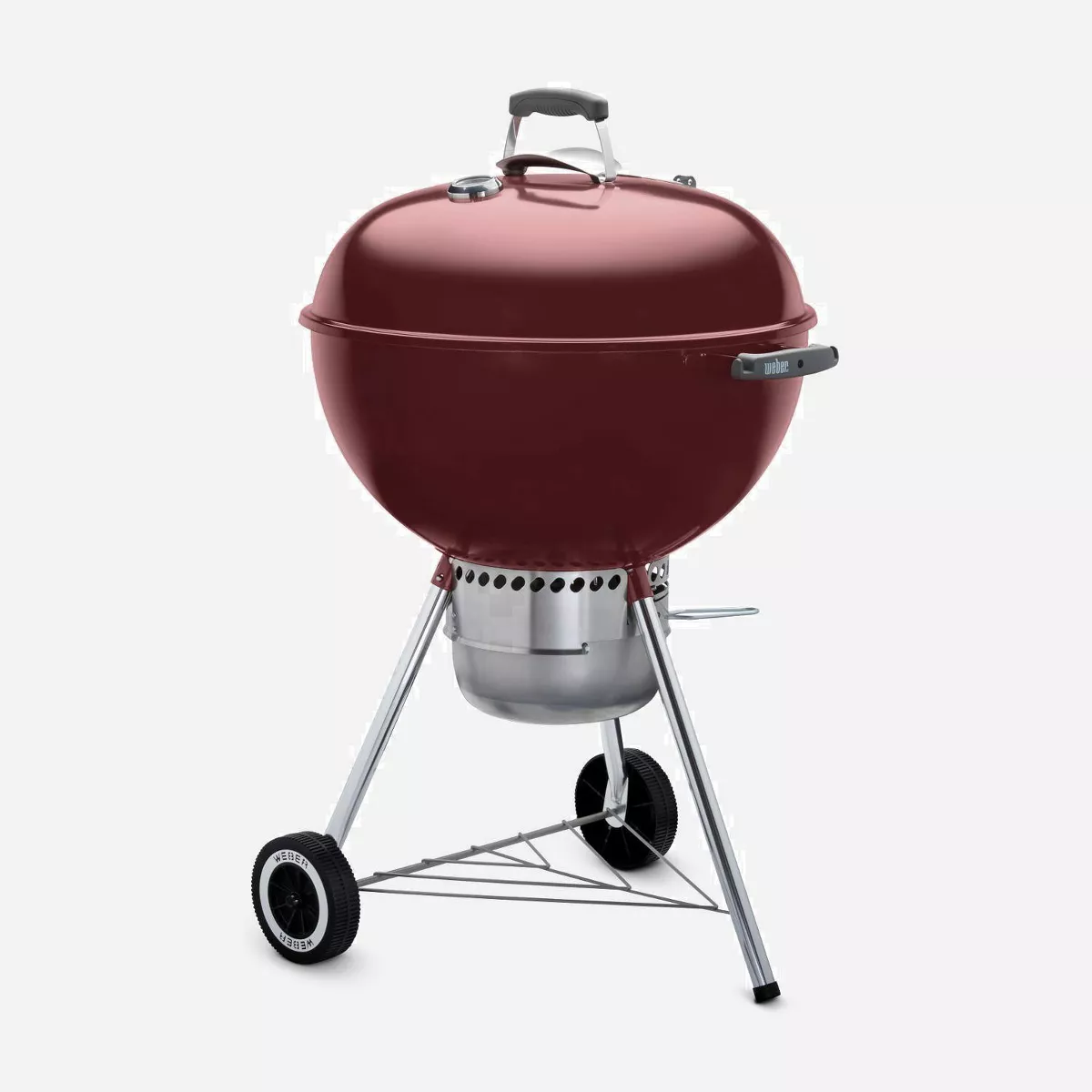 Weber Original Kettle Premium 22-Inch Charcoal Grill 14403001
