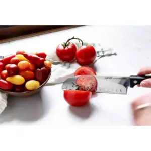 Ginsu Kiso Dishwasher Safe 14pc Knife Block Set Black