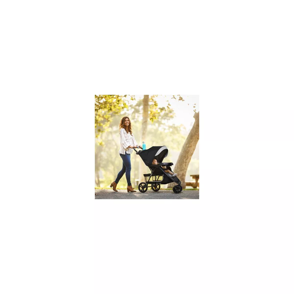 Baby Trend EZ Ride Plus Travel System