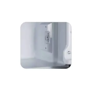 Sunbeam 2.7 cu ft Mini Refrigerator - Silver SGR27MS1E