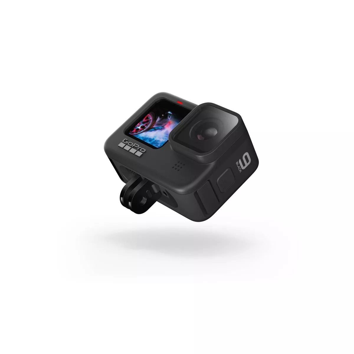 GoPro HERO9 Streaming Action Camera - Black (CHDHX-901)