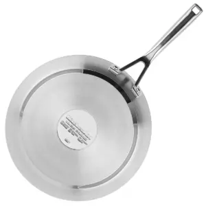 KitchenAid 3-Ply Base Stainless Steel 11pc Cookware Set