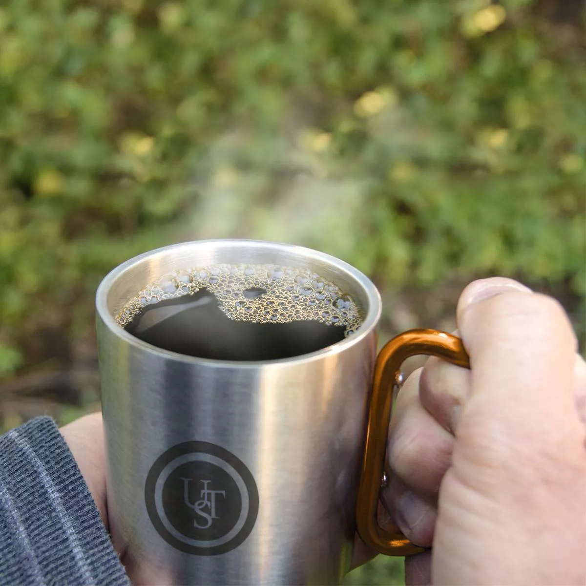 UST Klipp 8oz Biner Mug