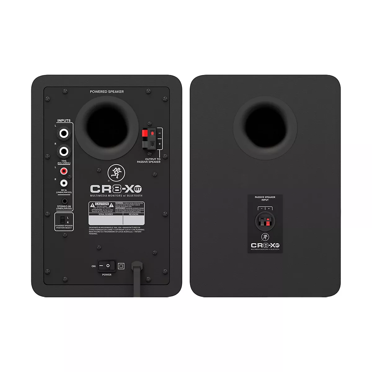 Mackie CR8-XBT 8