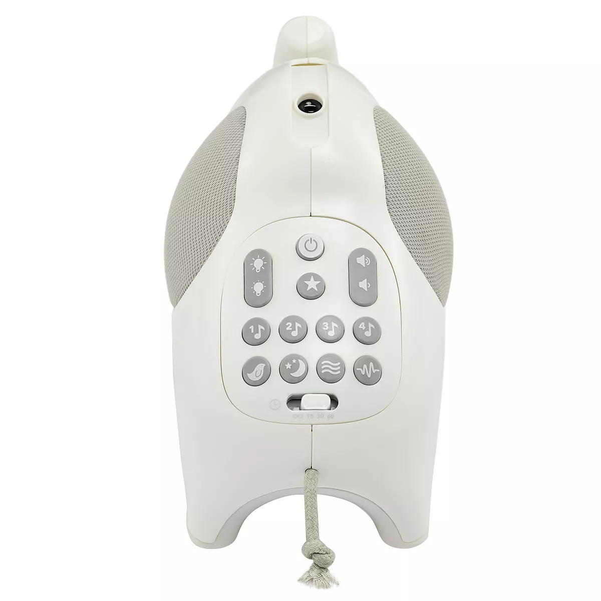 Skip Hop Moonlight & Melodies Elephant Nightlight Soother