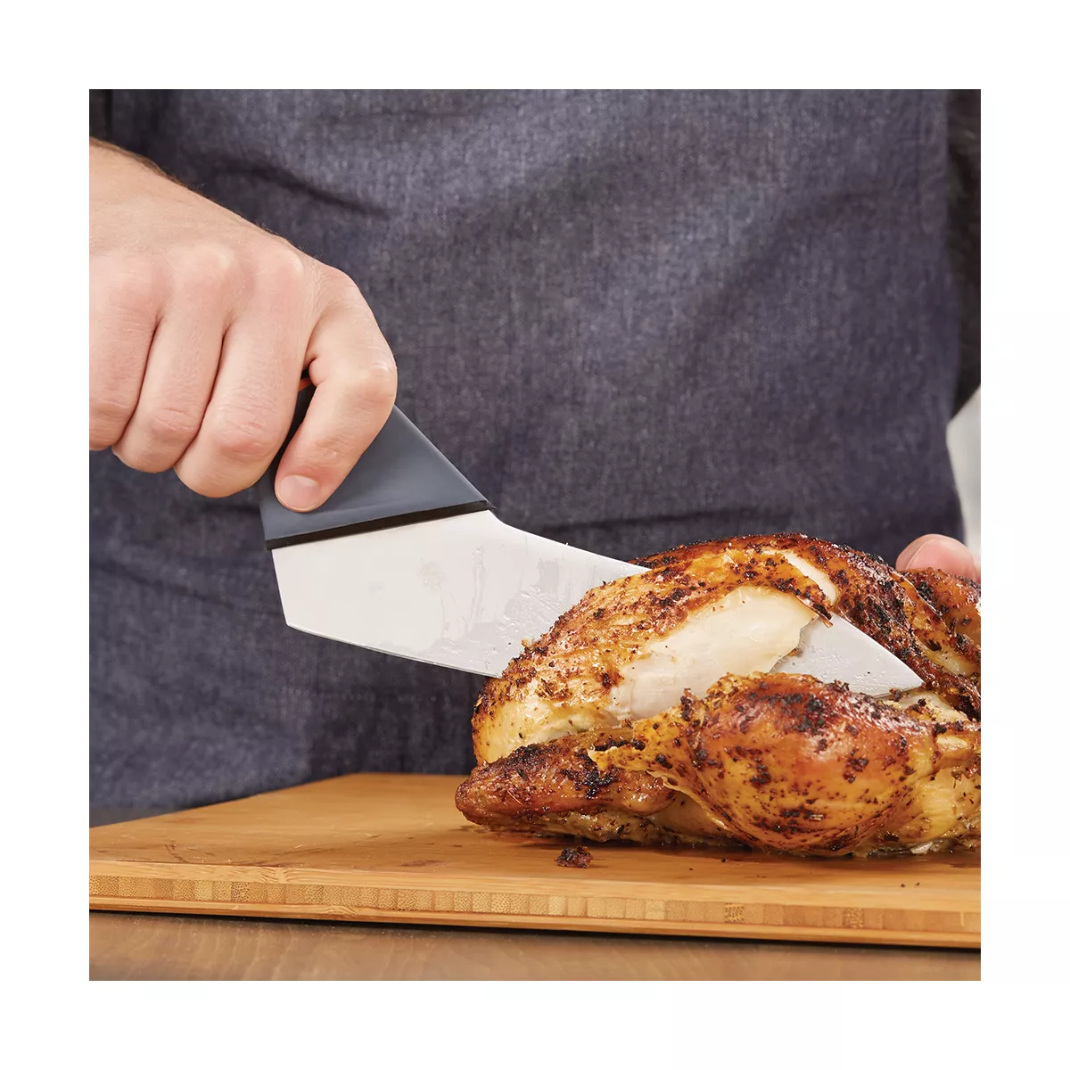 Fiskars Summit Chef's Knife 8