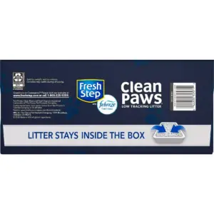 Fresh Step Clean Paws Ultra-Absorb - 22.5lbs