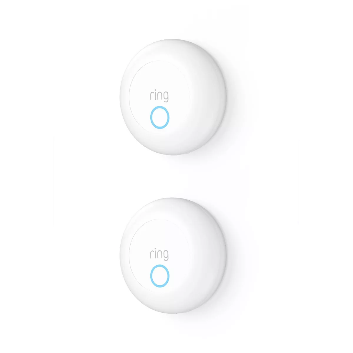 Ring Alarm Smoke and CO Listener 2pk - 4SC2S9-0EN0
