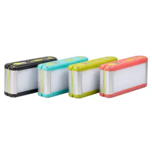 Life Gear 150 Lumens USB Rechargeable Multi Function LED Lantern Power Bank