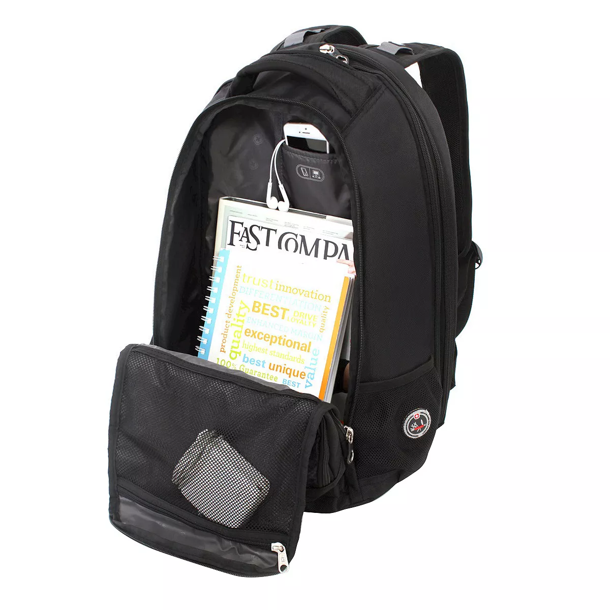 SWISSGEAR ScanSmart 18