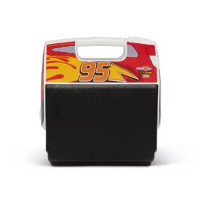 Igloo Playmate Pal Disney Cars Lightning McQueen7qt Portable Cooler