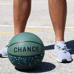 Chance - Chomper Outdoor Size 7 Rubber Basketball