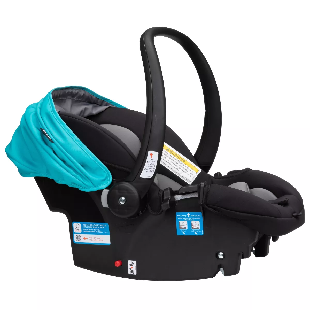 Safety 1st OnBoard 35 LT Infant Car Seat - Black