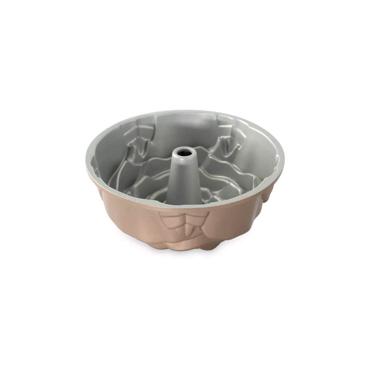 Nordic Ware Rose Cast Aluminum Bundt Pan