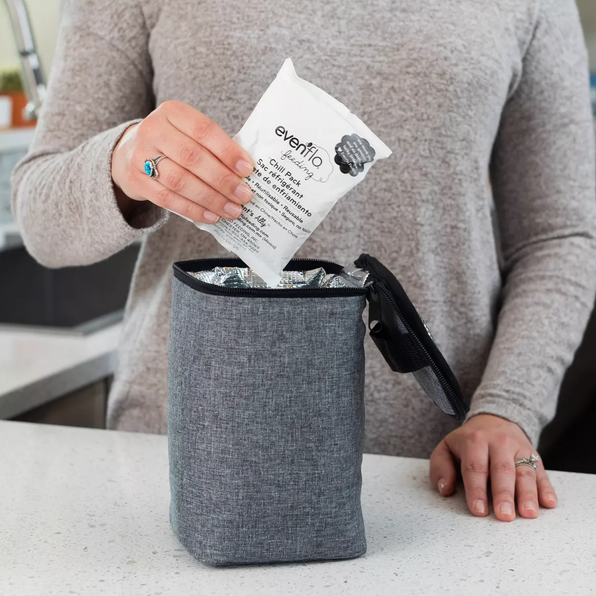Evenflo Deluxe Advanced Manual Breast Pumps
