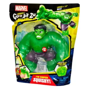 Heroes of Goo Jit Zu Marvel Supagoo Hero Pack - Hulk