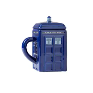 Se7en20 Doctor Who Tardis 17oz Mug