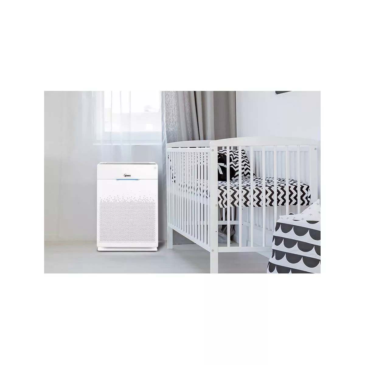 Winix HR900 Ultimate Pet Air Purifier 5 Stage Filtration with Plasma Wave Technology 300 Sq. ft.