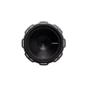 Rockford Fosgate P3D2-15 15-inch 1200 Watt 2-Ohm Car Audio Subwoofer Sub P3D215 (4 Pack)