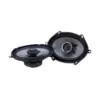 Crunch 250W Full Range 2 Way Coaxial Car Audio 5x7 by 6x8" Speaker Pair CS5768CX