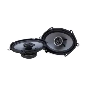 Crunch 250W Full Range 2 Way Coaxial Car Audio 5x7 by 6x8