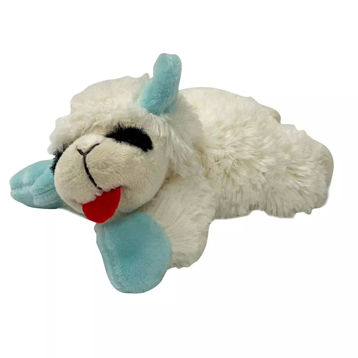 Multipet Lambchop Easter Dog Toy - Blue