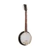 Gold Tone AC-6+ Composite Acoustic-Electric Banjo Guitar