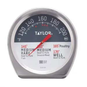 Taylor Leave-in Meat Thermometer